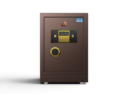 指紋保險柜 3D建模渲染下的現代防盜利器